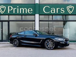 Azul Usado 2019 BMW 840 Comfort Edition Coupe | 49.990 €