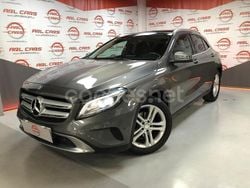 Gris / plata Usado 2015 Mercedes GLA200 Urban SUV | 19.490 € (Precio justo)