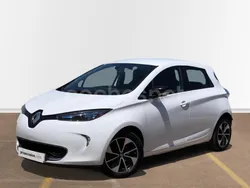 Eléctrico Usado 2019 Renault Zoe Intens Utilitario | 13.200 € (Un poco caro)