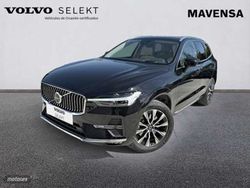 Negro Usado 2023 Volvo XC60 Ultimate SUV | 53.900 €