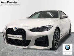 Blanco Usado 2024 BMW 420 Gran Coupé Comfort Edition Coupe | 47.500 € (Precio justo)