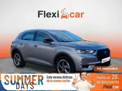 Gris Usado 2020 DS Automobiles DS7 Crossback Chic SUV | 16.490 € (Super precio)