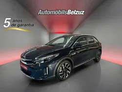 Negro Usado 2024 Kia XCeed SUV | 19.990 € (Buen precio)