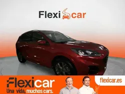 Rojo Usado 2021 Ford Kuga ST-Line X SUV | 18.990 € (Super precio)