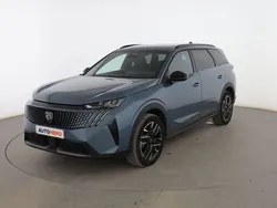 Azul Usado 2024 Peugeot 5008 Allure Monovolumen | 32.699 € (Buen precio)