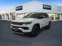 Blanco Usado 2023 Jeep Compass SUV | 39.900 €