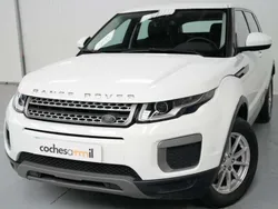 Blanco Usado 2017 Land Rover Range Rover evoque Pure SUV | 15.000 € (Super precio)
