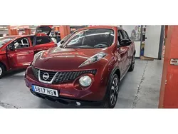 Rojo Usado 2013 Nissan Juke Premium Edition SUV | 13.990 € (Caro)