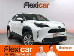 Blanco Nuevo 2025 Toyota Yaris Cross Style SUV | 22.690 € (Precio justo)