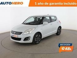 Blanco Usado 2015 Suzuki Swift GLX | 9199 € (Super precio)