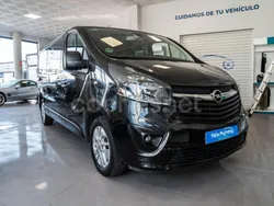 Negro Usado 2018 Opel Vivaro Van | 27.900 € (Caro)