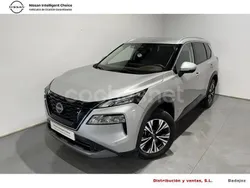 Gris / plata Usado 2023 Nissan X-Trail N-Connecta SUV | 33.200 € (Buen precio)