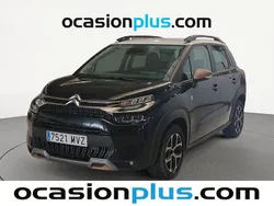 Negro Usado 2024 Citroën C3 Aircross PureTech SUV | 13.991 € (Buen precio)
