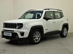 Blanco Usado 2021 Jeep Renegade Limited SUV | 23.500 €