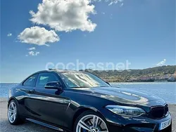 Negro Usado 2017 BMW M2 Coupe | 42.000 € (Precio justo)