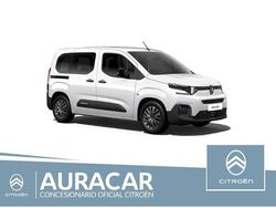 Blanco Nuevo 2025 Citroën Berlingo Monovolumen | 25.185 € (Precio justo)