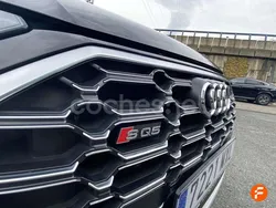 Negro Usado 2021 Audi Q5 Sportback SUV | 57.490 € (Precio justo)