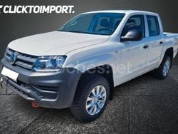 Blanco Usado 2019 VW Amarok Recogida | 23.000 €