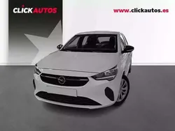 Blanco Usado 2023 Opel Corsa Edition Utilitario | 10.850 € (Buen precio)