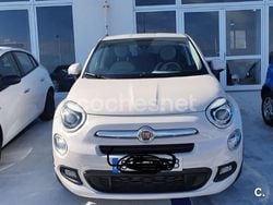 Beige Usado 2016 Fiat 500X Cross SUV | 9600 € (Precio justo)