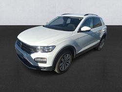 Blanco Usado 2020 VW T-Roc Advance SUV | 23.300 € (Precio justo)