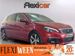 Rojo Usado 2018 Peugeot 308 Allure Utilitario | 13.490 € (Caro)