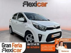 Blanco Usado 2021 Kia Picanto 4 Utilitario | 9490 € (Precio justo)
