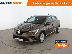 Marrón Usado 2021 Renault Clio V Intens Berlina | 10.951 € (Buen precio)