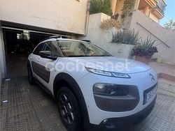 Blanco Usado 2015 Citroën C4 Cactus Feel Utilitario | 8999 € (Un poco caro)