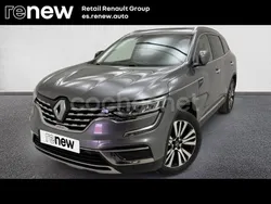 Gris / plata Usado 2022 Renault Koleos Initiale Paris SUV | 29.990 € (Caro)