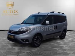 Gris / plata Usado 2016 Fiat Doblò Lounge Monovolumen | 9999 € (Precio justo)
