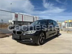 Negro Usado 2013 BMW 316 Familiar | 10.000 € (Super precio)