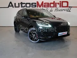 Negro Usado 2023 Ford Kuga ST-Line SUV | 25.490 € (Un poco caro)
