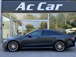 Negro Usado 2019 Mercedes AMG GT AMG Coupe | 95.000 €