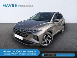 Blanco Usado 2023 Hyundai Tucson SUV | 33.500 € (Caro)