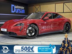 Eléctrico Usado 2021 Porsche Taycan Berlina | 63.990 €