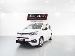 Blanco Usado 2023 Toyota Proace City Van | 20.990 € (Un poco caro)