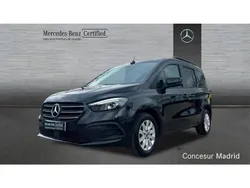 Negro Usado 2024 Mercedes 180 Berlina | 29.831 €