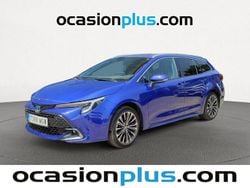 Azul Usado 2023 Toyota Corolla Edition Monovolumen | 24.728 € (Buen precio)