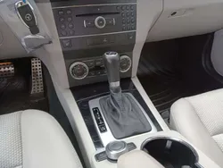 Negro Usado 2010 Mercedes GLK220 SUV | 16.000 € (Precio justo)