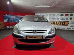 Gris / plata Usado 2003 Peugeot 307 Berlina | 2900 € (Precio justo)