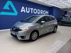 Gris Usado 2017 Honda Jazz Comfort Utilitario | 14.200 € (Precio justo)