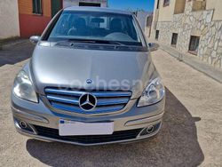 Beige Usado 2006 Mercedes B200 Monovolumen | 4500 € (Buen precio)