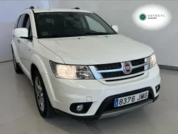 Blanco Usado 2016 Fiat Freemont Lounge SUV | 13.900 € (Un poco caro)