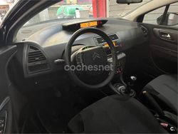 Negro Usado 2010 Citroën C4 Exclusive Berlina | 3400 € (Precio justo)