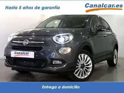 Gris Usado 2015 Fiat 500X Lounge SUV | 12.503 € (Precio justo)