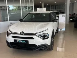 Gris / plata Usado 2023 Citroën C4 Feel Berlina | 18.150 € (Precio justo)
