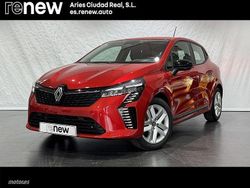 Rojo Usado 2024 Renault Clio V Evolution Berlina | 16.500 € (Precio justo)