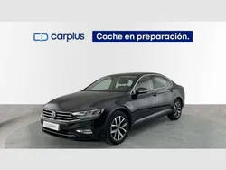 Negro Usado 2021 VW Passat Executive Berlina | 22.390 € (Precio justo)