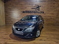 Gris / plata Usado 2009 Seat Ibiza Reference Berlina | 5990 € (Precio justo)